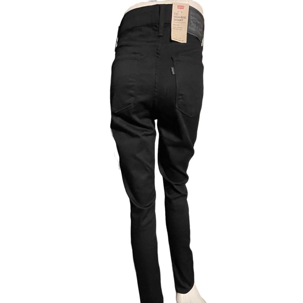 Levi’s 721 high-rise skinny Size W28 L28 - Picture 6 of 16